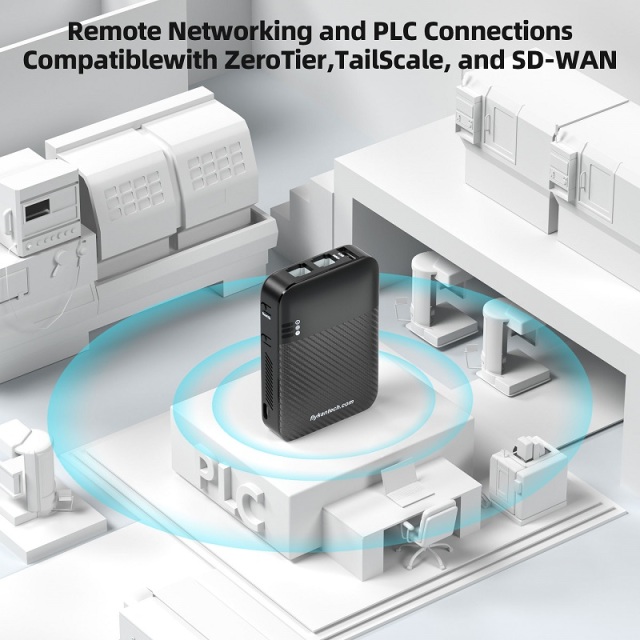 OpenFi 5 Pro Sicherheitsmobilitätsrouter (OpenWRT-Basiert),flykantech.com | Umfassendes Werkdesign, Fertigung und Exportdienstleistungen | Steigerung der Produktionseffizienz