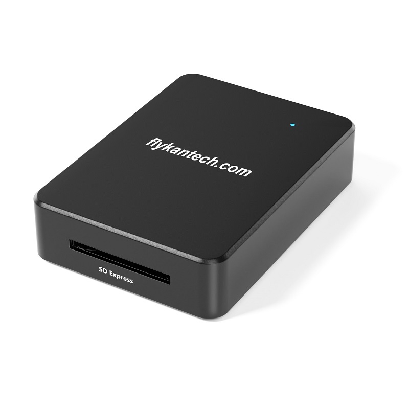 Xpress-800 SD Express 7.1/8.0 카드 리더기,flykantech.com | 종합 공장 설계, 제조 및 수출 서비스 | 생산 효율성 향상,