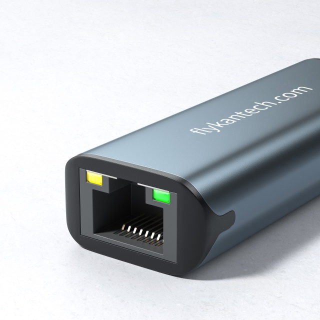 CU006-A | USB 3.0 to Gigabit Ethernet Network Adapter,flykantech.com | Comprehensive Factory Design, Manufacturing, and Export Services | Enhancing Production Efficiency
