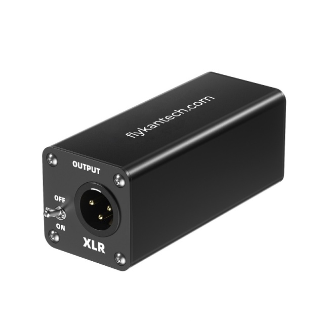 GLI-3XLM | Triple-Ins Ground Loop Noise Isolator (XLR/6.35mm/3.5mm, Passive),FlykanTech | Professional PC Accessories Manufacturer & Export Supplier,GLI-3XLM | Triple-Ins Ground Loop Noise Isolator (XLR/6.35mm/3.5mm, Passive)