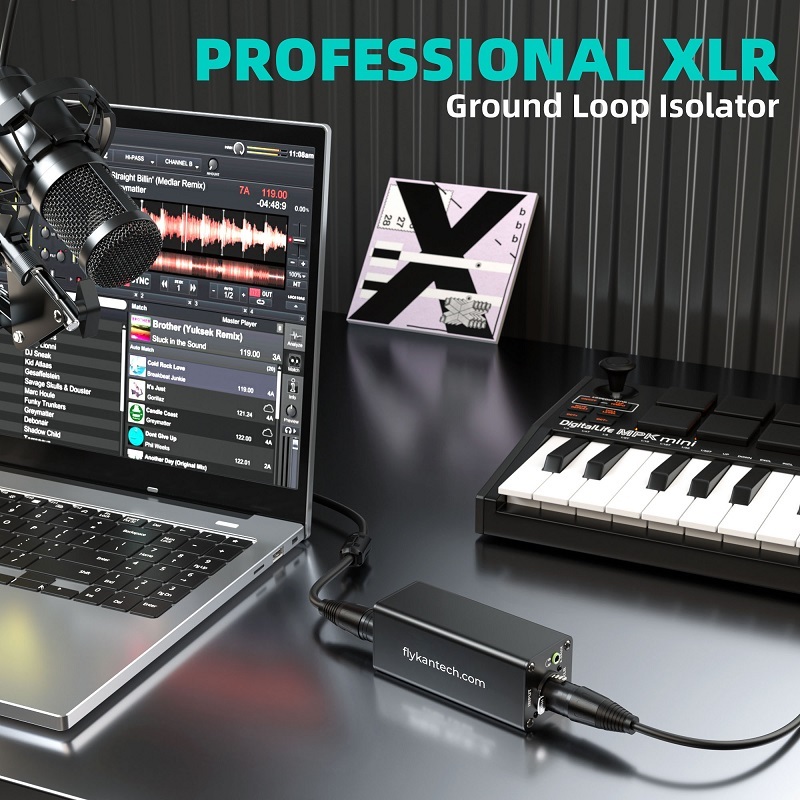 GLI-3XLM | Triple-Ins 그라운드 루프 노이즈 아이솔레이터,flykantech.com | 종합 공장 설계, 제조 및 수출 서비스 | 생산 효율성 향상,GLI-3XLM | Triple-Ins 그라운드 루프 노이즈 아이솔레이터