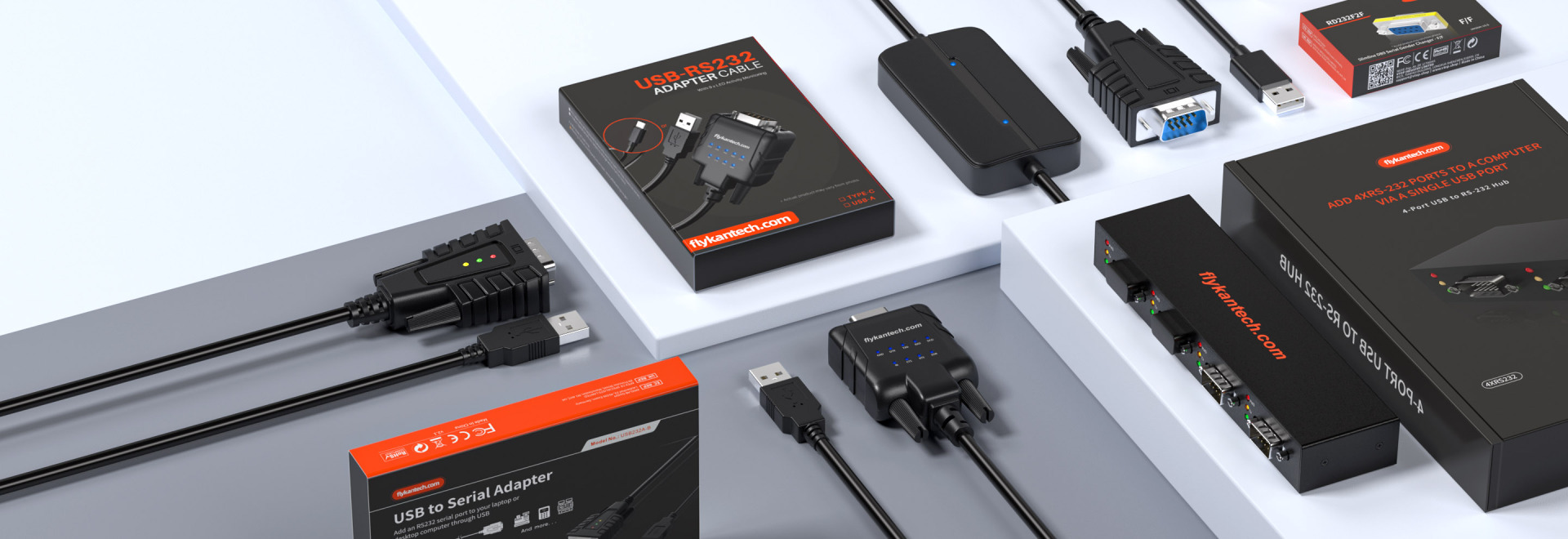 FlykanTech | Professional PC Accessories Manufacturer & Export Supplier