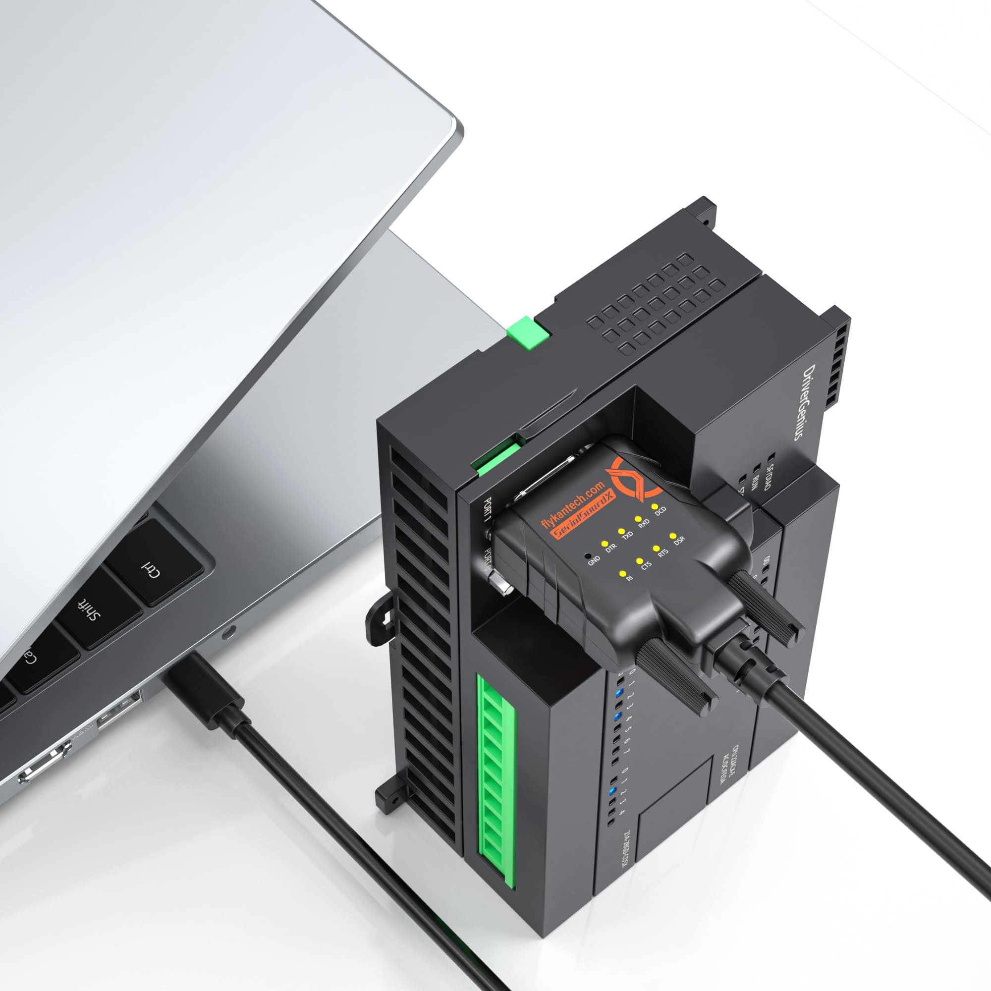 RS232-ESD9C | USB-C-시리얼 어댑터, 9개 LED, ESD 보호,flykantech.com | 종합 공장 설계, 제조 및 수출 서비스 | 생산 효율성 향상,RS232-ESD9C | USB-C-시리얼 어댑터, 9개 LED, ESD 보호