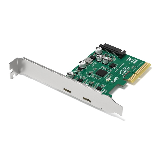 PCIE-10GUSB2C | 2포트 USB-C PCIe 3.0 컨트롤러 카드, USB 3.2 Gen2 10Gbps,flykantech.com | 종합 공장 설계, 제조 및 수출 서비스 | 생산 효율성 향상,PCIE-10GUSB2C | 2포트 USB-C PCIe 3.0 컨트롤러 카드, USB 3.2 Gen2 10Gbps