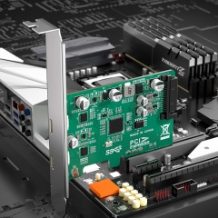 PCIE-10GUSB2C | 2포트 USB-C PCIe 3.0 컨트롤러 카드, USB 3.2 Gen2 10Gbps,flykantech.com | 종합 공장 설계, 제조 및 수출 서비스 | 생산 효율성 향상,PCIE-10GUSB2C | 2포트 USB-C PCIe 3.0 컨트롤러 카드, USB 3.2 Gen2 10Gbps