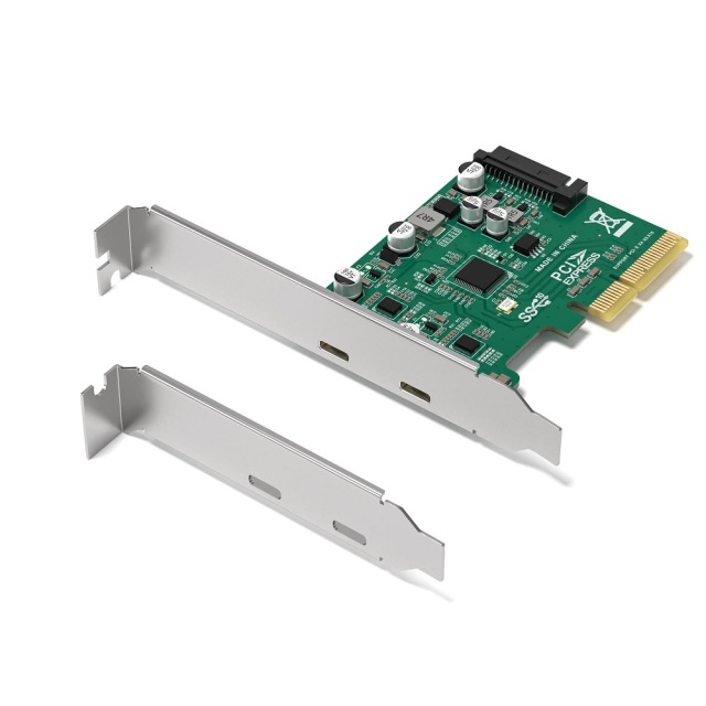 PCIE-10GUSB2C | 2포트 USB-C PCIe 3.0 컨트롤러 카드, USB 3.2 Gen2 10Gbps,flykantech.com | 종합 공장 설계, 제조 및 수출 서비스 | 생산 효율성 향상,PCIE-10GUSB2C | 2포트 USB-C PCIe 3.0 컨트롤러 카드, USB 3.2 Gen2 10Gbps