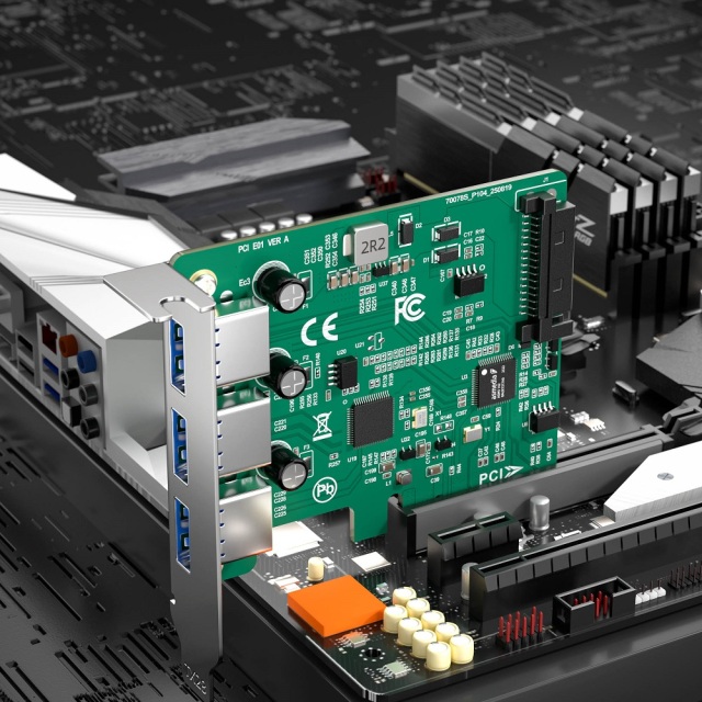 PCIE-10GUSB3A | 3포트 USB-A PCIe 3.0 컨트롤러 카드 USB 3.2 Gen2 10Gbps,flykantech.com | 종합 공장 설계, 제조 및 수출 서비스 | 생산 효율성 향상,PCIE-10GUSB3A | 3포트 USB-A PCIe 3.0 컨트롤러 카드 USB 3.2 Gen2 10Gbps