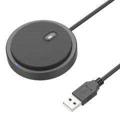 U2MIC03 | 전방향 USB 회의 마이크,flykantech.com | 종합 공장 설계, 제조 및 수출 서비스 | 생산 효율성 향상,U2MIC03 | 전방향 USB 회의 마이크