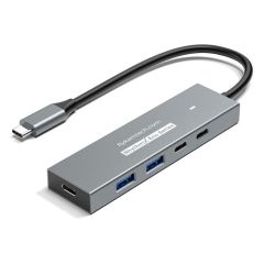 UC10G-2A2C-M1 | 4포트 10Gbps 허브 - 2x USB-A + 2x USB-C,flykantech.com | 종합 공장 설계, 제조 및 수출 서비스 | 생산 효율성 향상,UC10G-2A2C-M1 | 4포트 10Gbps 허브 - 2x USB-A + 2x USB-C