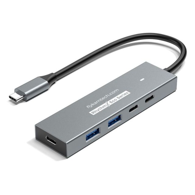 UC10G-2A2C-M1 | 4포트 10Gbps 허브 - 2x USB-A + 2x USB-C,flykantech.com | 종합 공장 설계, 제조 및 수출 서비스 | 생산 효율성 향상,UC10G-2A2C-M1 | 4포트 10Gbps 허브 - 2x USB-A + 2x USB-C