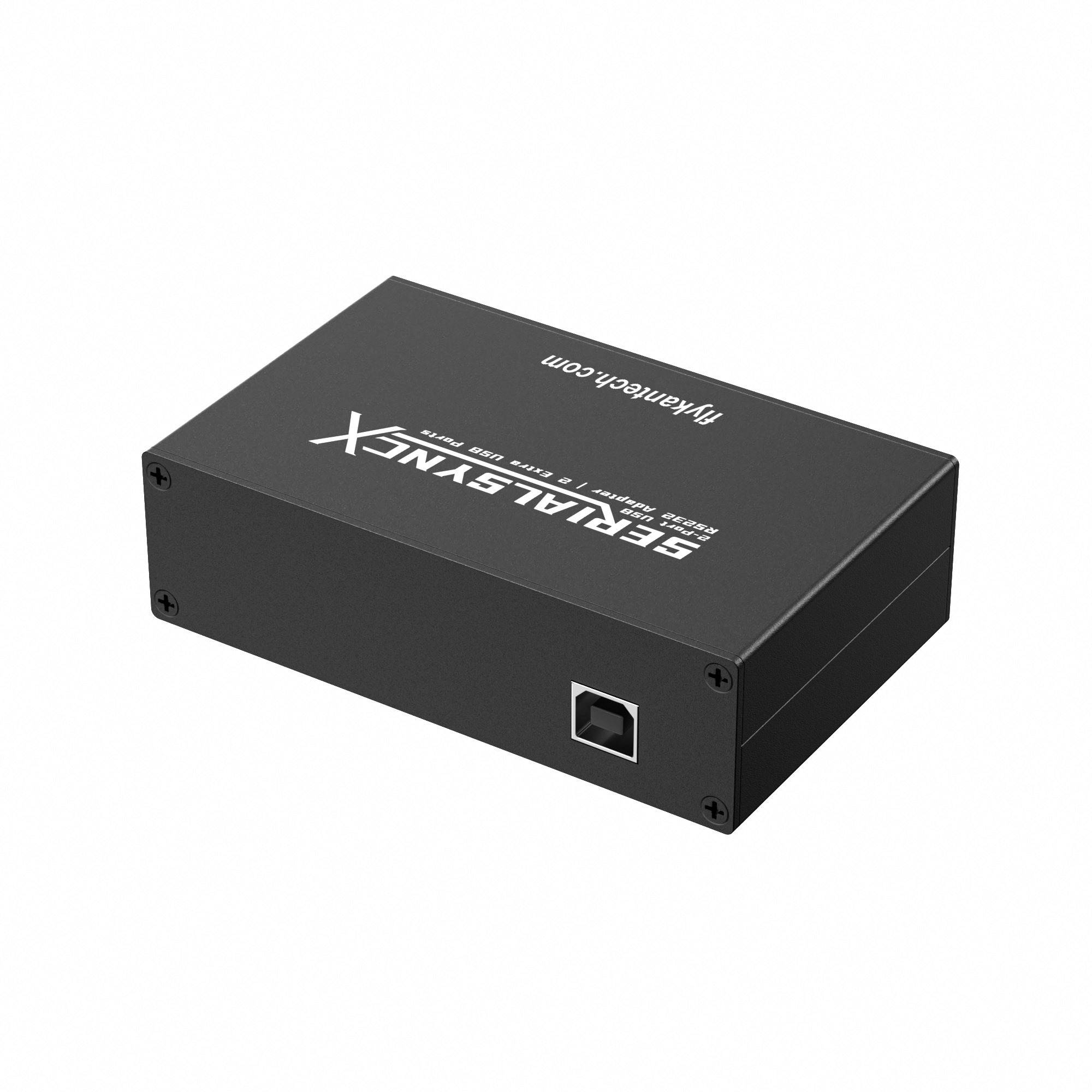 USBH232-MF2U | Dual RS232 Adapter with 2-Port USB Hub,flykantech.com | Servicios Integrales De Diseño, Fabricación Y Exportación De Fábricas | Mejora De La Eficiencia En La Producción,USBH232-MF2U | Dual RS232 Adapter with 2-Port USB Hub