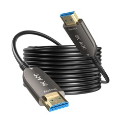 AOC-48G-15M | 15m 8K@60Hz Fibre Optic Hybrid HDMI Cable (Uni-Directional),flykantech.com | 종합 공장 설계, 제조 및 수출 서비스 | 생산 효율성 향상,AOC-48G-15M | 15m 8K@60Hz Fibre Optic Hybrid HDMI Cable (Uni-Directional)