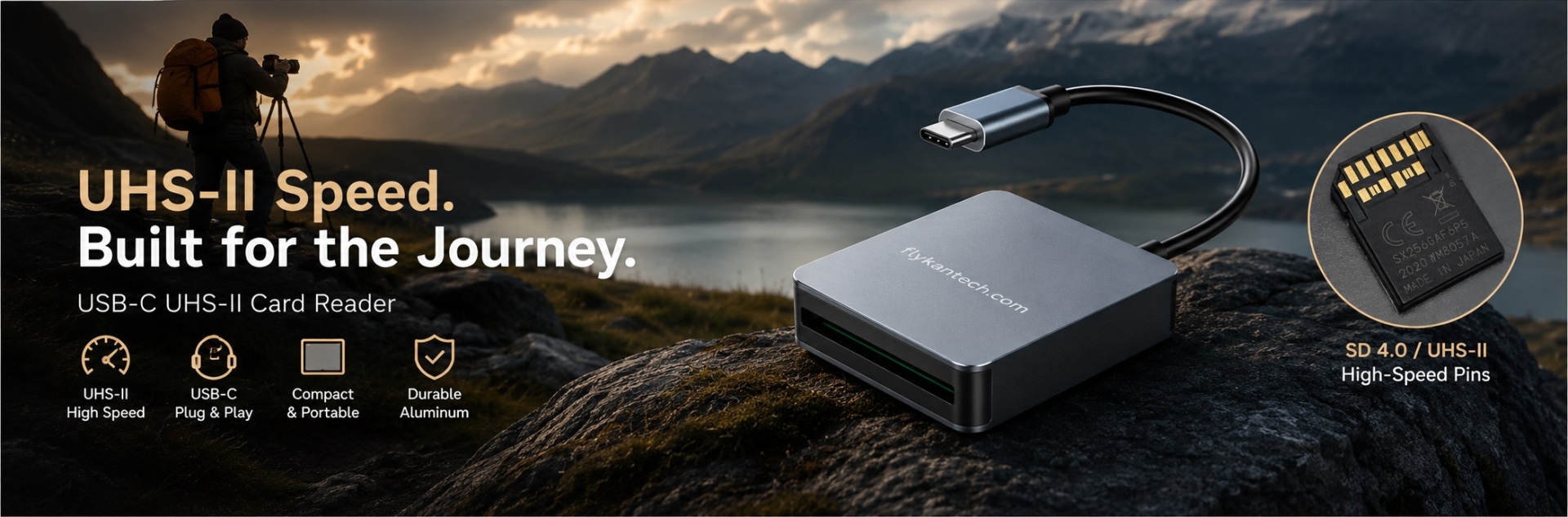 FlykanTech | Professional PC Accessories Manufacturer & Export Supplier