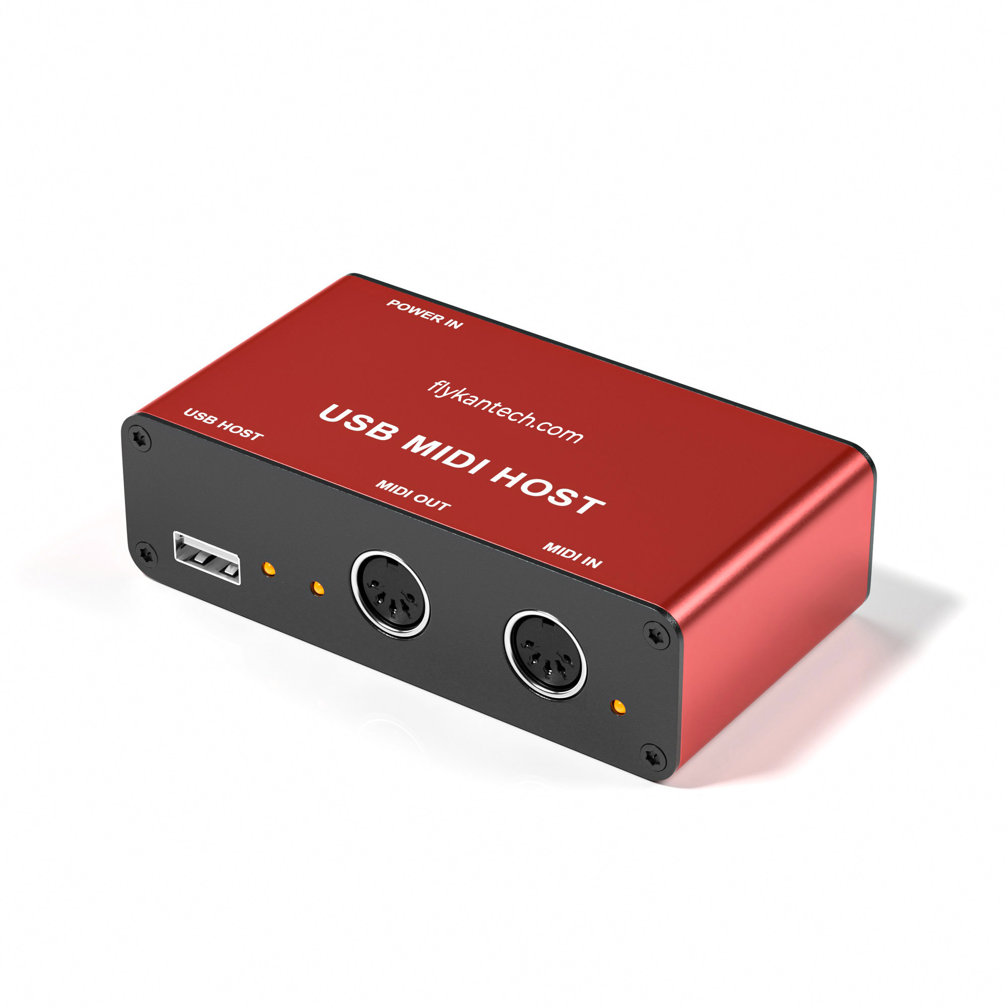 UHOST-A | 1i/1o USB MIDI 호스트 박스 - 5핀 DIN,flykantech.com | 종합 공장 설계, 제조 및 수출 서비스 | 생산 효율성 향상,UHOST-A | 1i/1o USB MIDI 호스트 박스 - 5핀 DIN