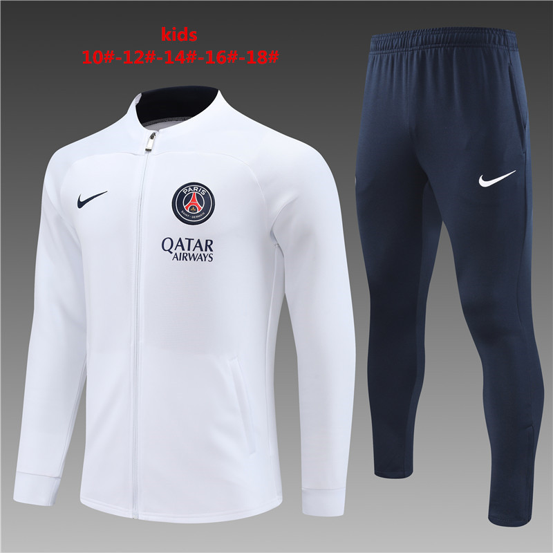 23-24 psg jacket set