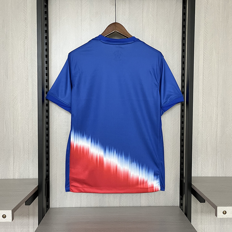 24-25 USA Away Football jersey