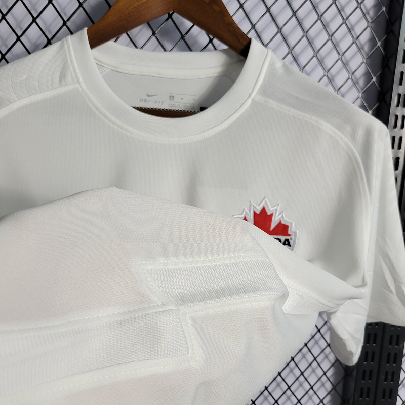 22-23 Canada White
