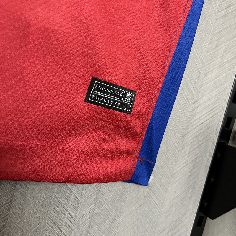 24-25 USA Away Football jersey