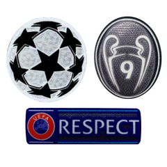 UCL + Trophy 9 + RESPECT