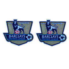 Premier League 12-13 champion