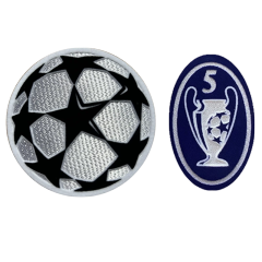 UCL + Trophy 5