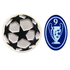 UCL + Trophy 9