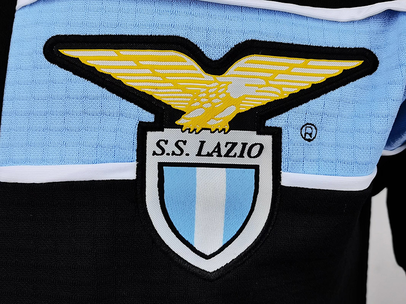 Retro 1998-99 Lazio away Football jersey retro