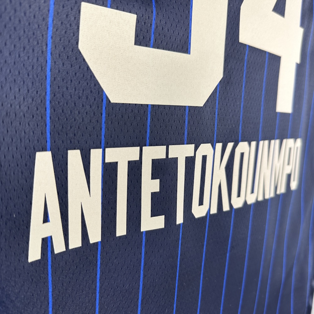 24 Season All Star Blue 34 ANTETOKOUNMPO