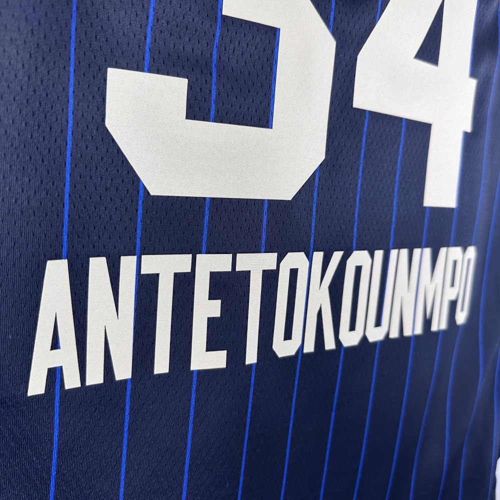 24 Season All Star Blue 34 ANTETOKOUNMPO