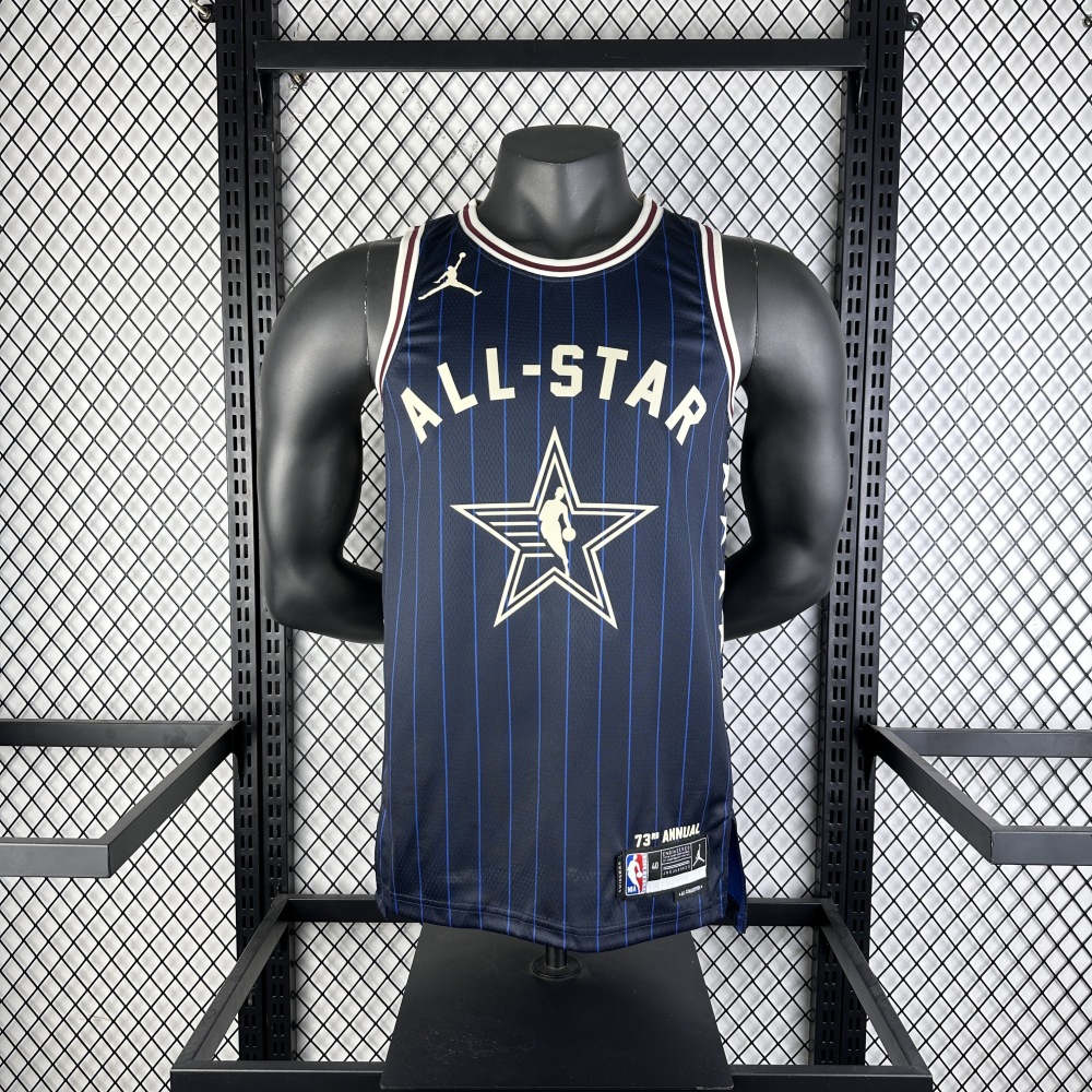 24 Season All Star Blue 34 ANTETOKOUNMPO