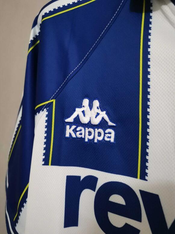 Retro 1997-99 Porto Home Football jersey retro