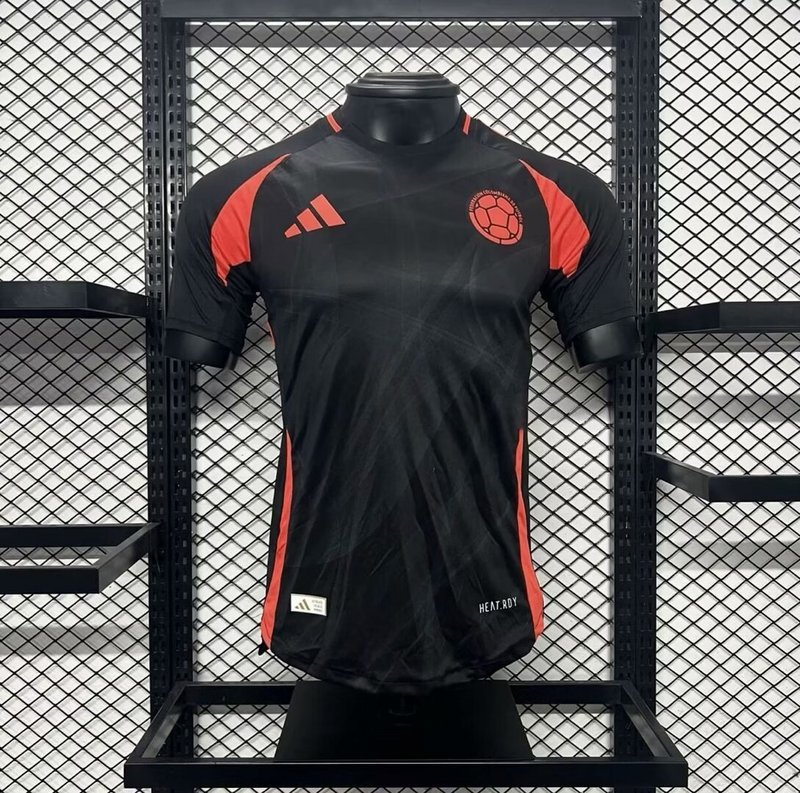 Player 2024-25 Colombia Away Football jersey