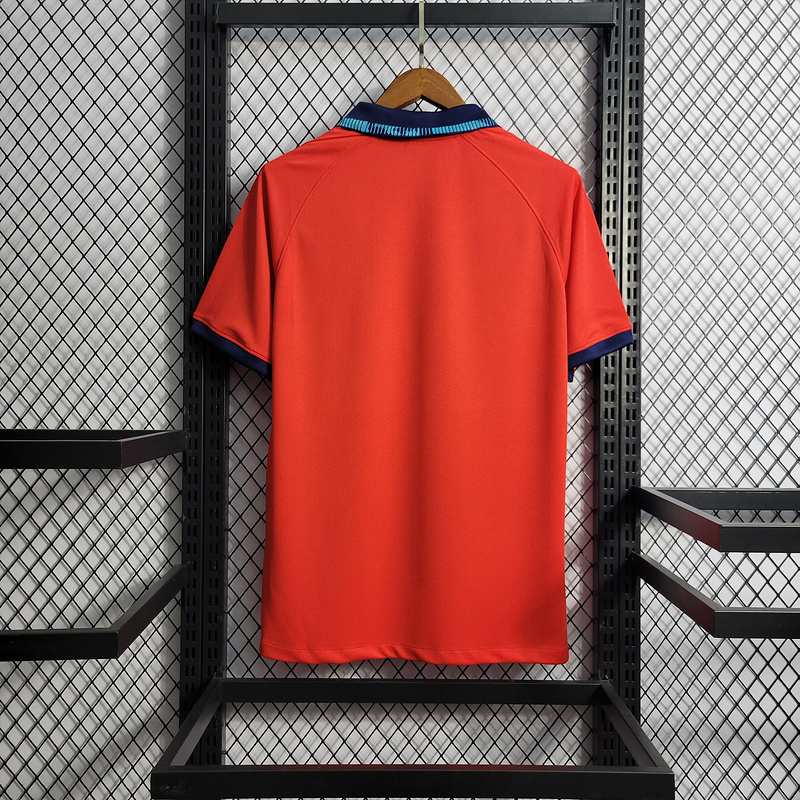 2022-23 England Red away Bellingham Kane Sancho  Soccer Jersey