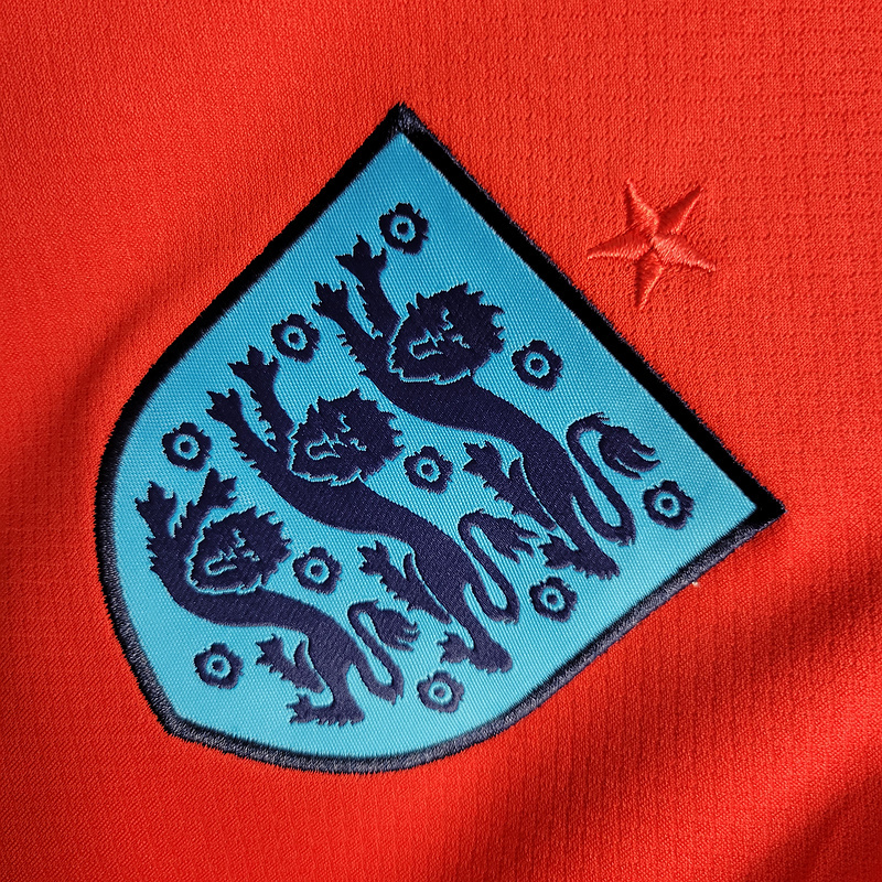 2022-23 England Red away Bellingham Kane Sancho  Soccer Jersey