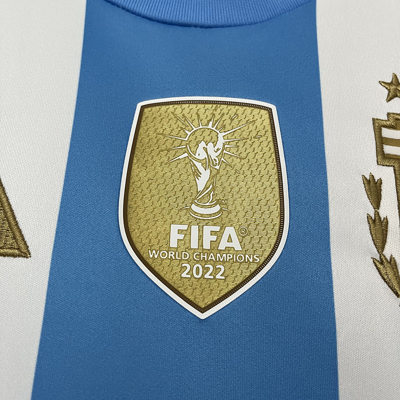 2024-25 Argentina Home