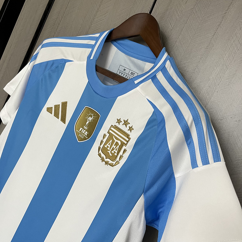 2024-25 Argentina Home