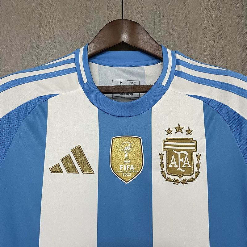 2024-25 Argentina Home