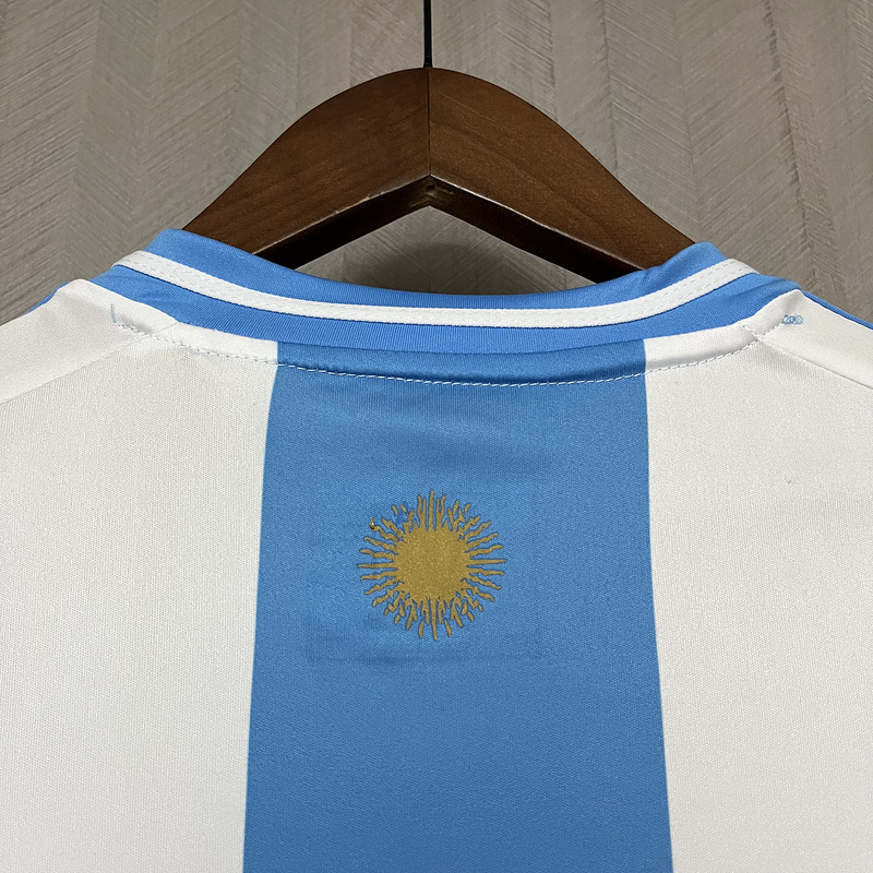 2024-25 Argentina Home