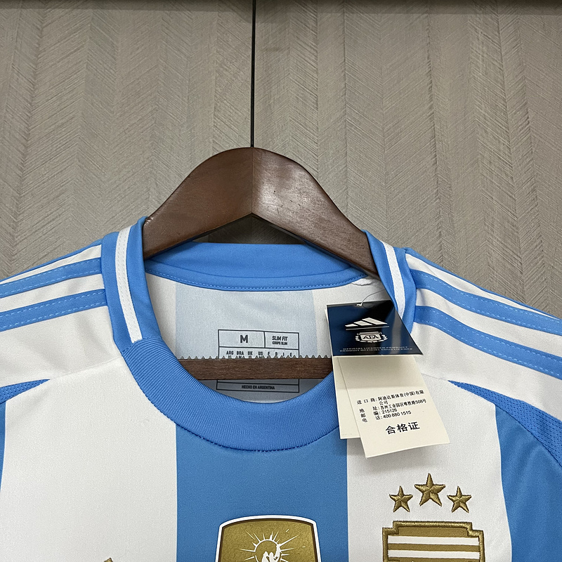 2024-25 Argentina Home