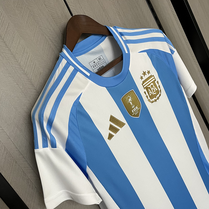 2024-25 Argentina Home