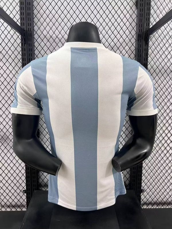 2024-25 PLAYER Football jersey Argentina 50 years commemorate