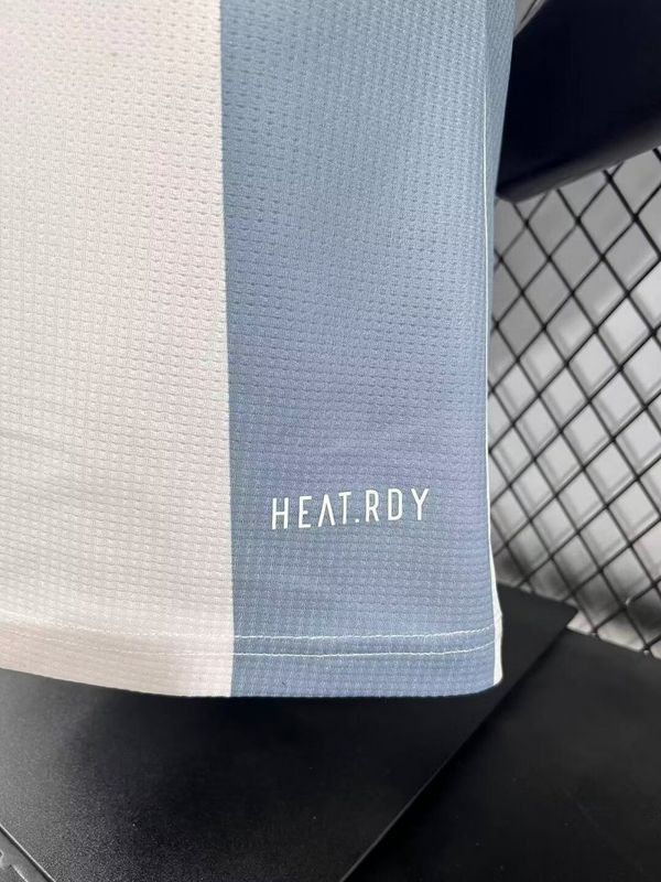 2024-25 PLAYER Football jersey Argentina 50 years commemorate