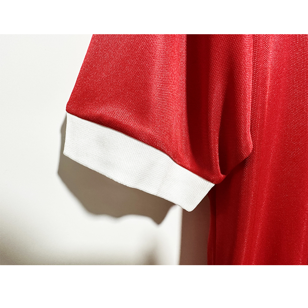 1978 Liverpool Home Retro Jersey Football jersey retro