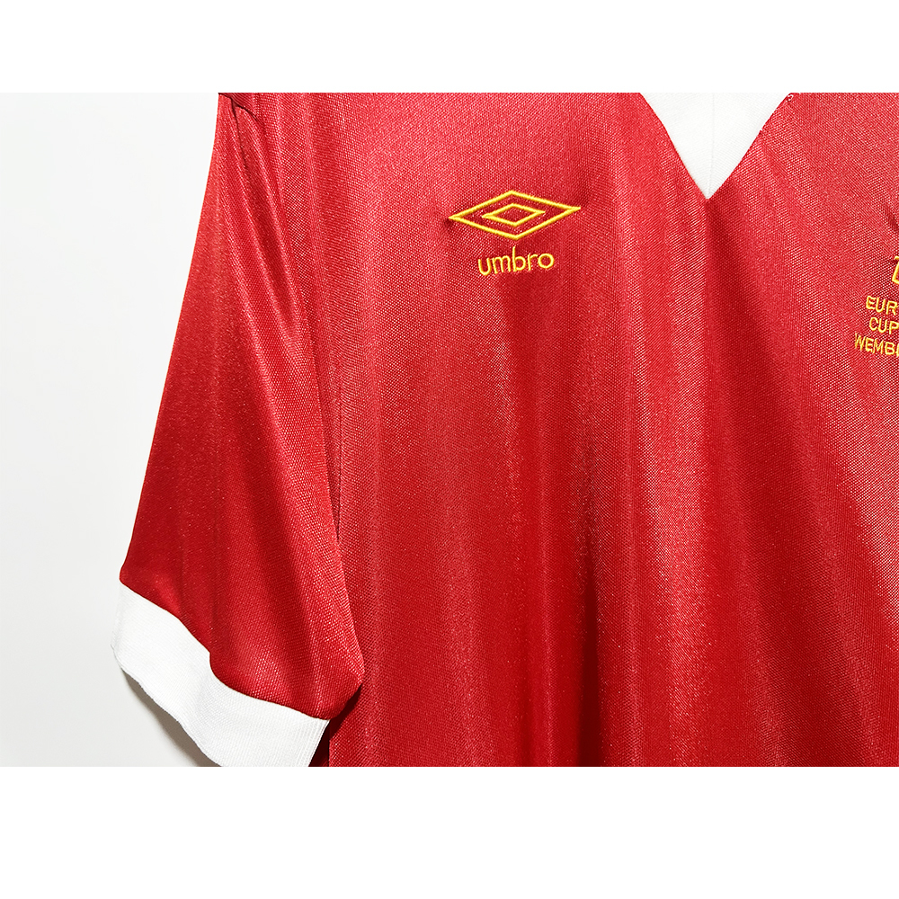 1978 Liverpool Home Retro Jersey Football jersey retro