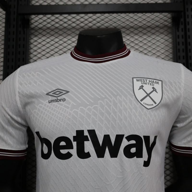 2024-25 West Ham United Special Edition Player Edition Football jersey
