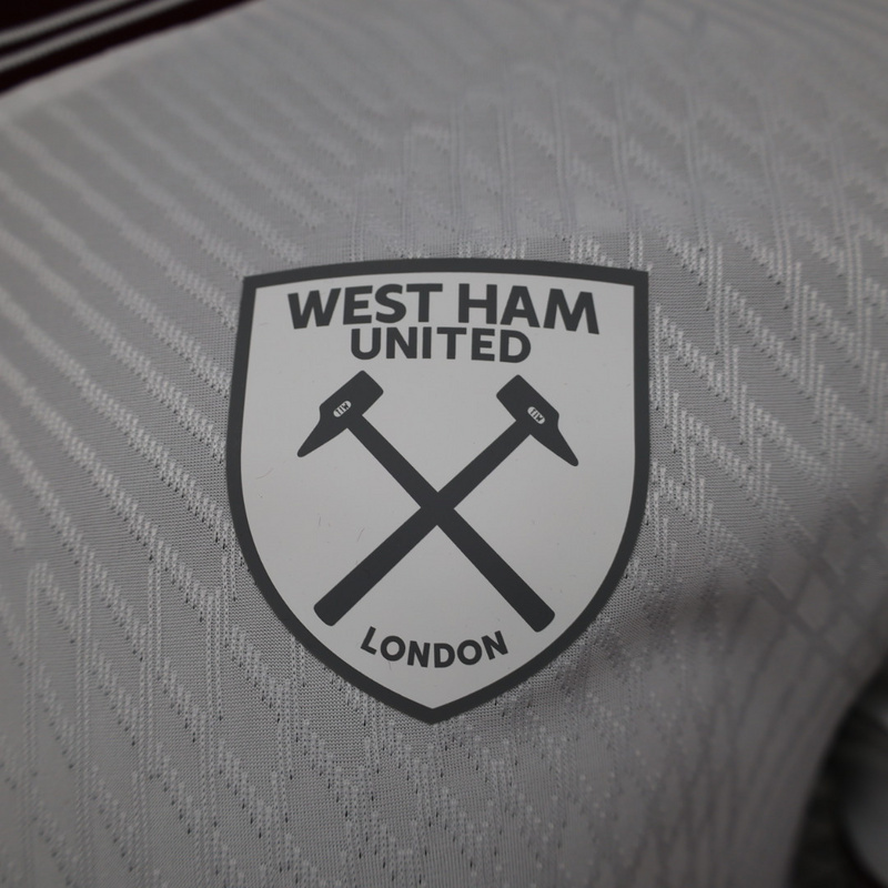 2024-25 West Ham United Special Edition Player Edition Football jersey