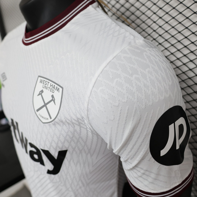 2024-25 West Ham United Special Edition Player Edition Football jersey