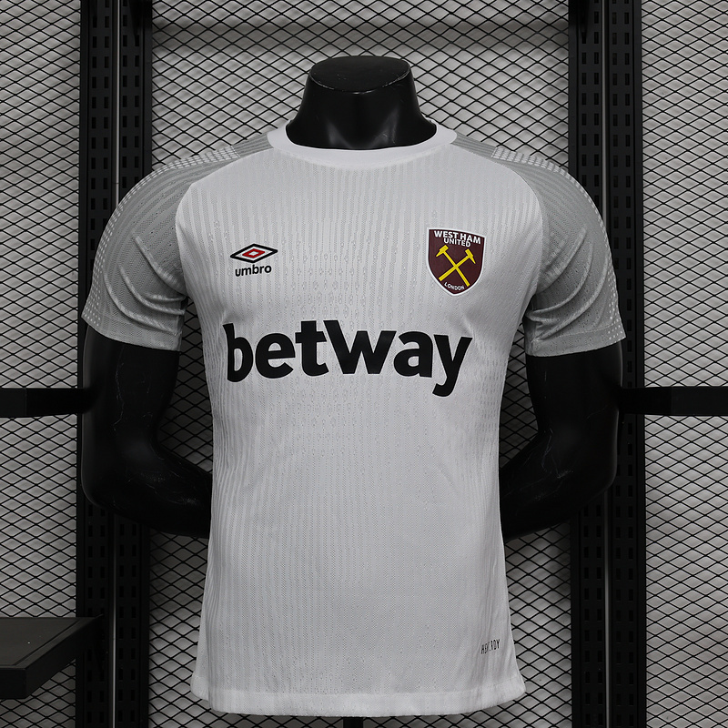 2024-25 West Ham United Special Edition Player Edition Football jersey