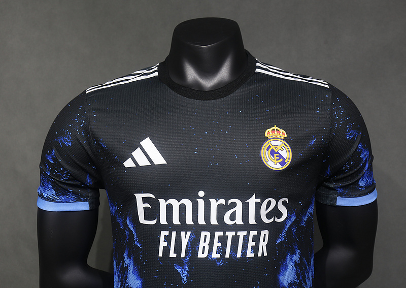 2024-25 Real Madrid Special Edition Football jersey