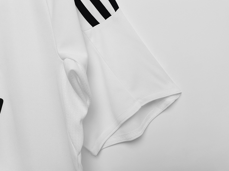 Retro 2008-09 Real Madrid Home Football jersey retro